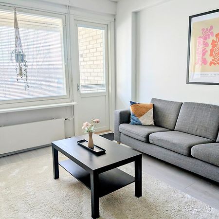 40-Apartment In Kemi City Center , Balcony And Free Parking Luaran gambar